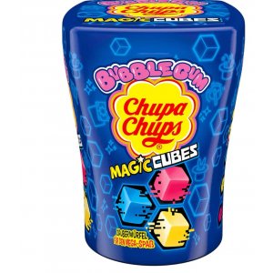 Chupa Chups Magic Cubes 86g